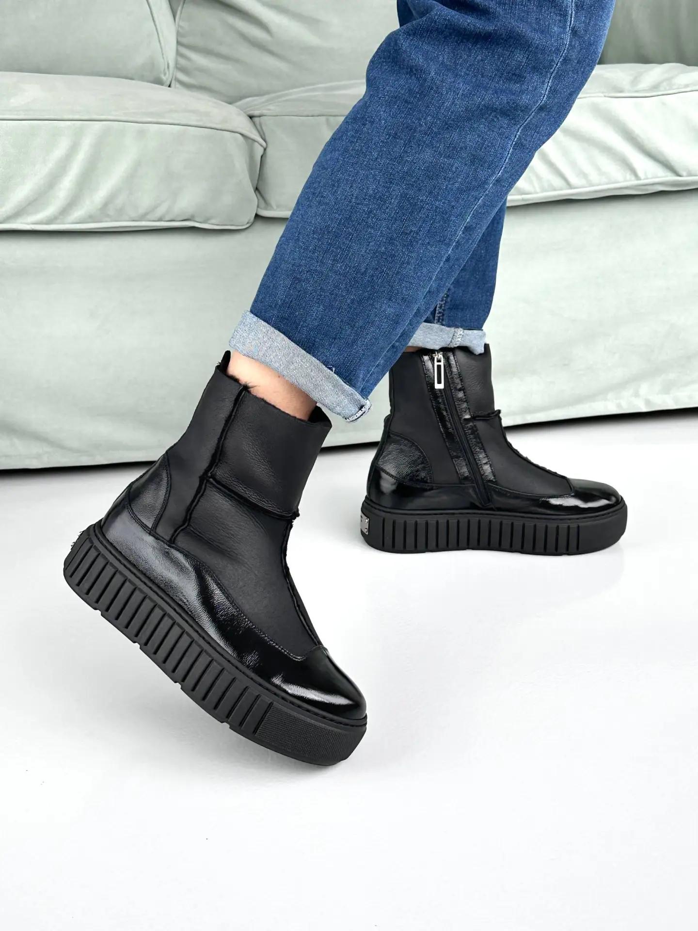Ботинки зимние Marino Fabiani 4254